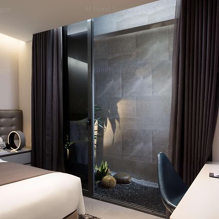 M Hotel Saigon Thành Pho Ho Chí Minh Esterno foto