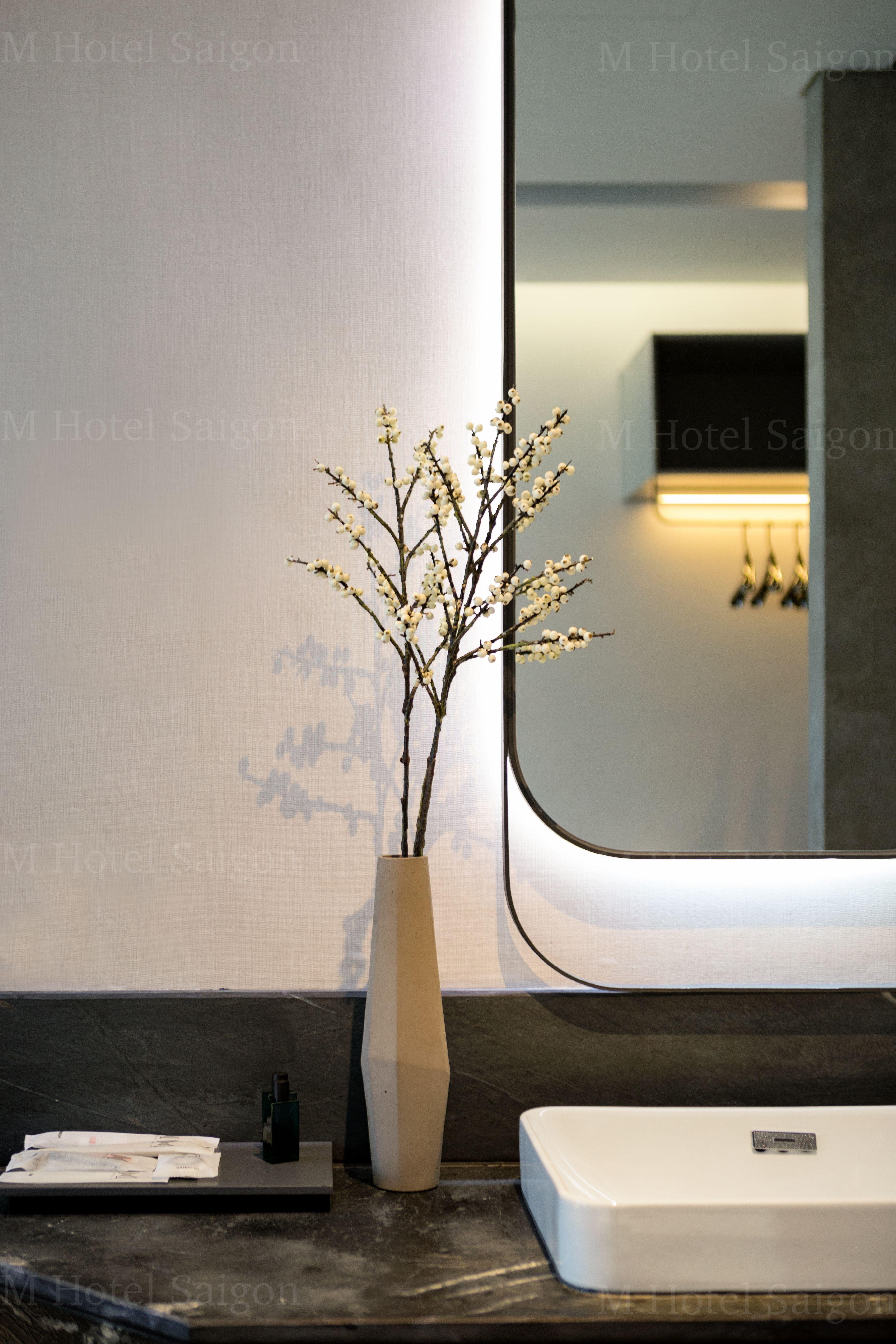 M Hotel Saigon Thành Pho Ho Chí Minh Esterno foto
