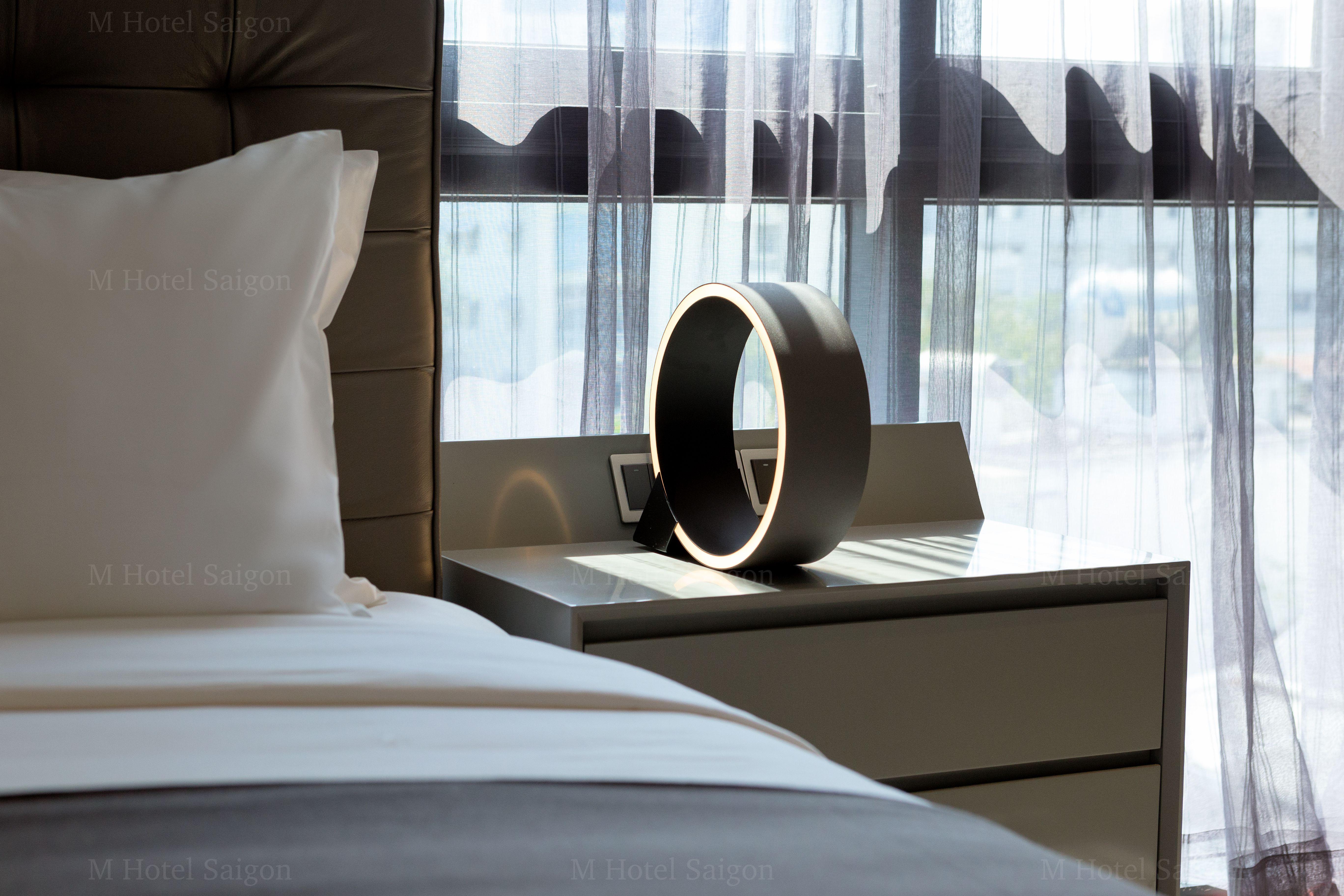 M Hotel Saigon Thành Pho Ho Chí Minh Esterno foto