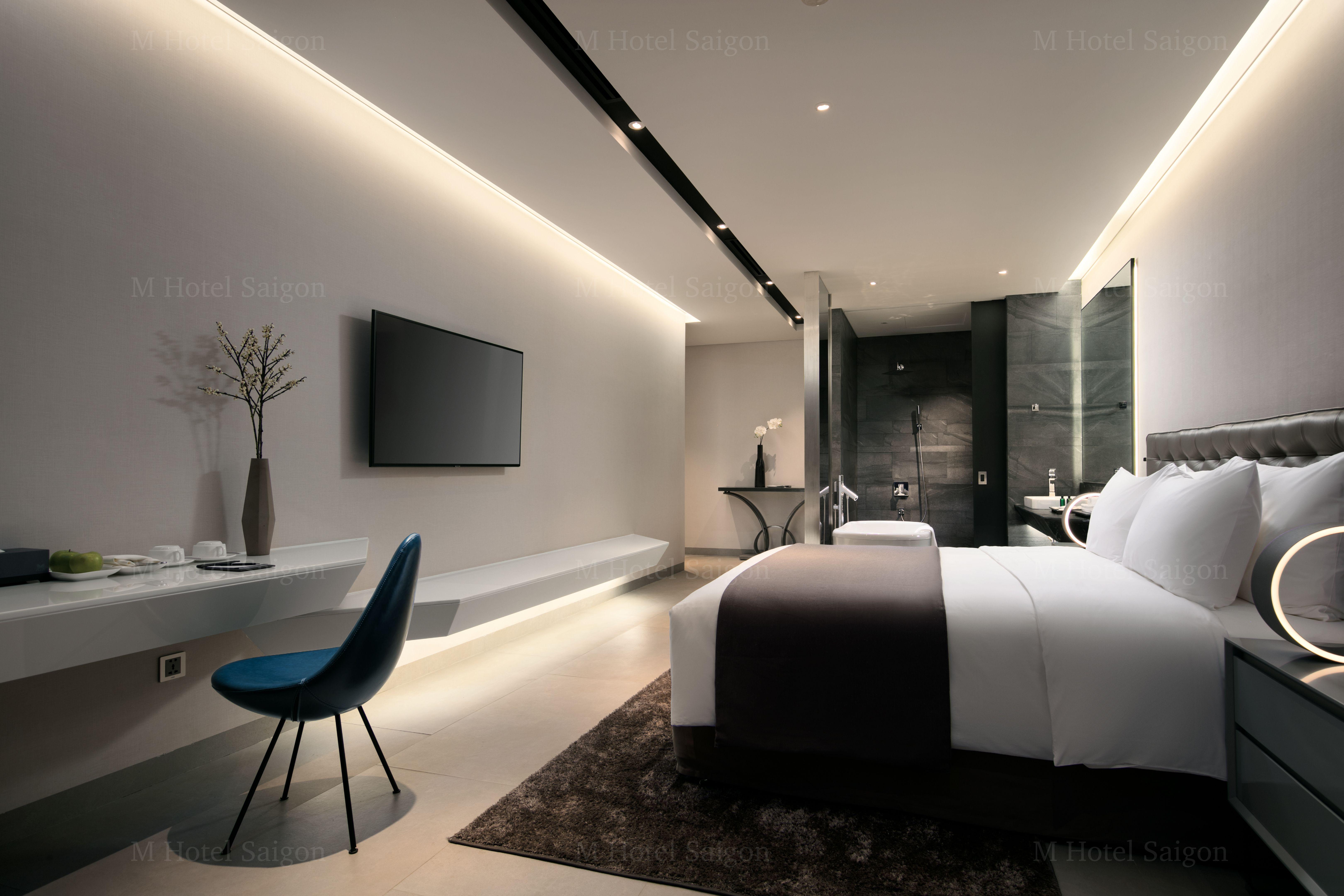 M Hotel Saigon Thành Pho Ho Chí Minh Esterno foto