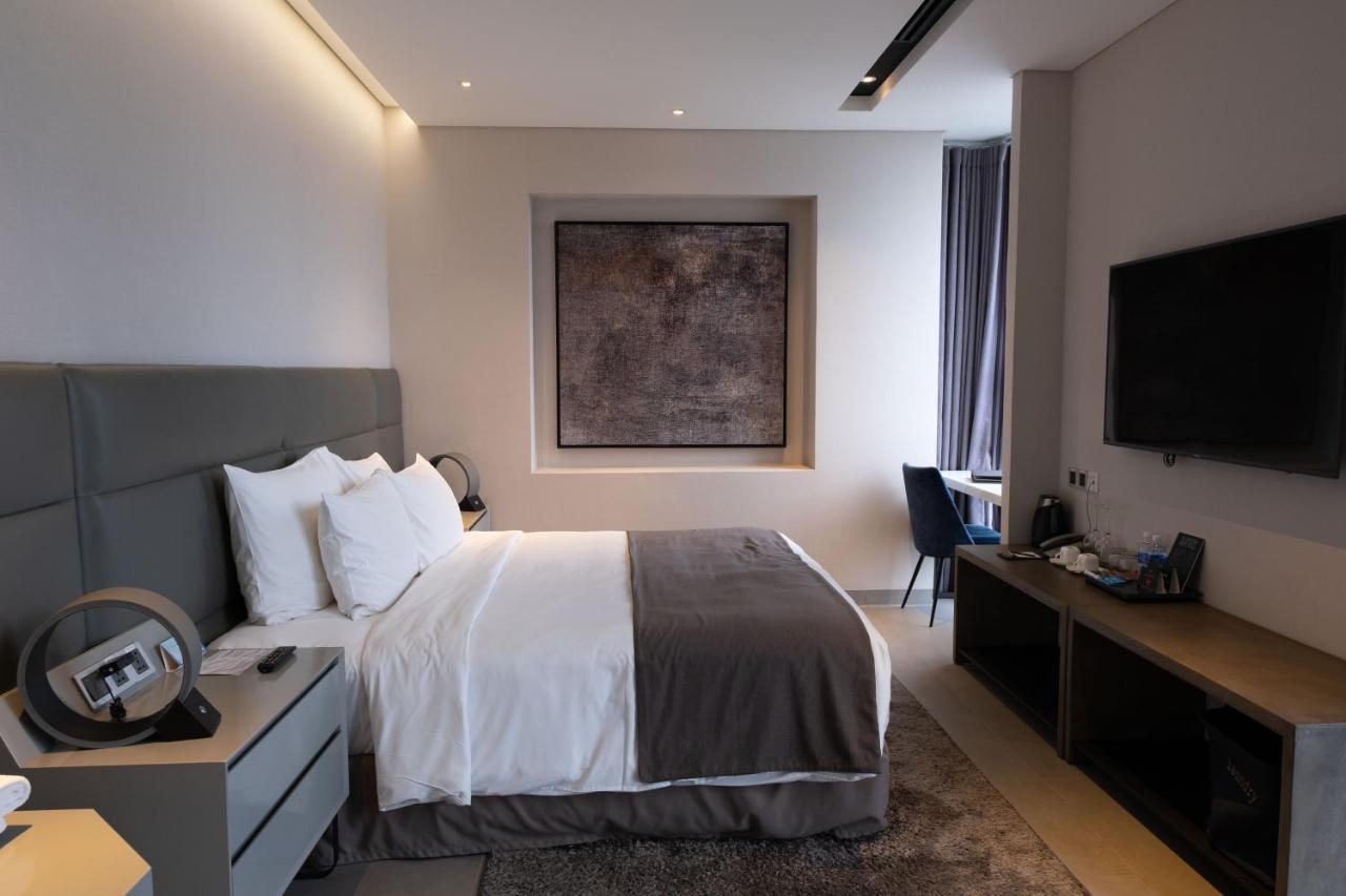 M Hotel Saigon Thành Pho Ho Chí Minh Esterno foto