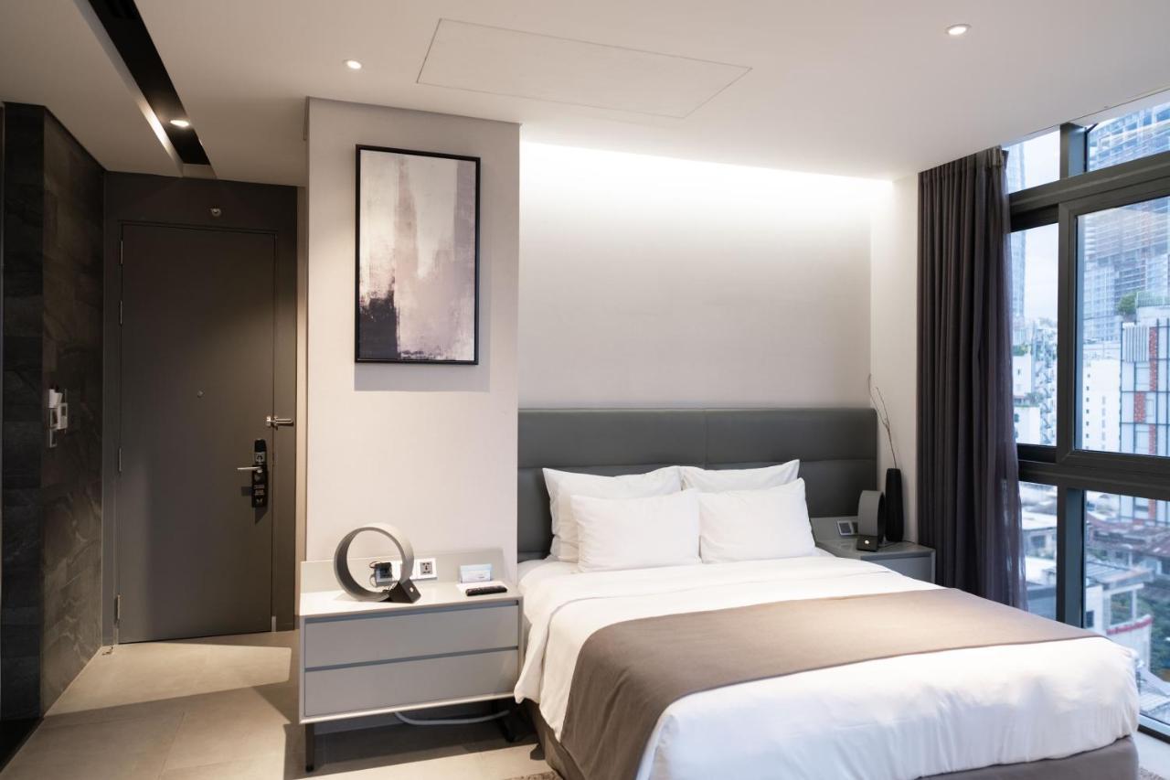 M Hotel Saigon Thành Pho Ho Chí Minh Esterno foto