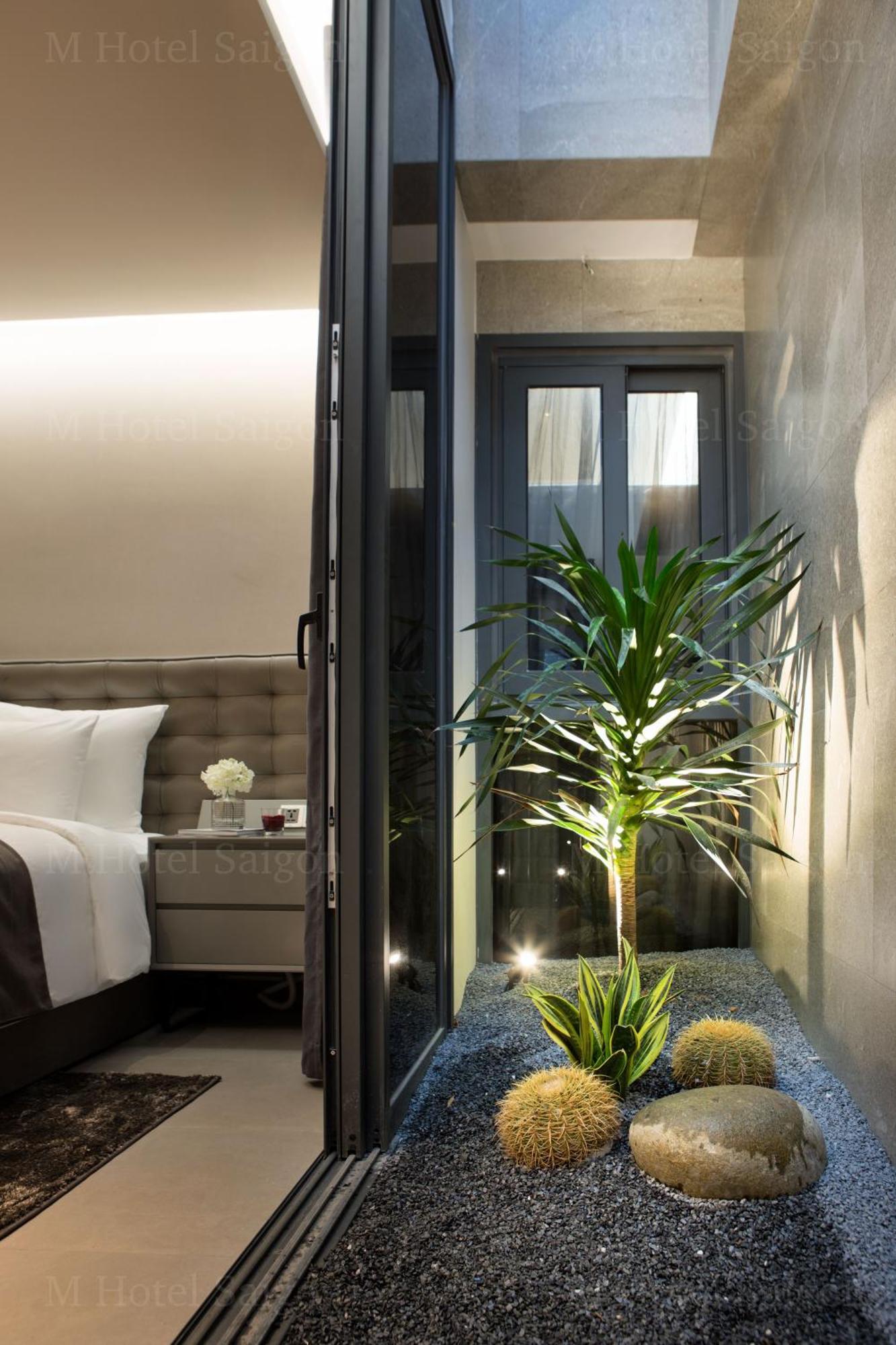 M Hotel Saigon Thành Pho Ho Chí Minh Esterno foto