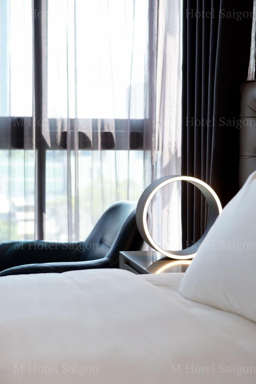 M Hotel Saigon Thành Pho Ho Chí Minh Esterno foto